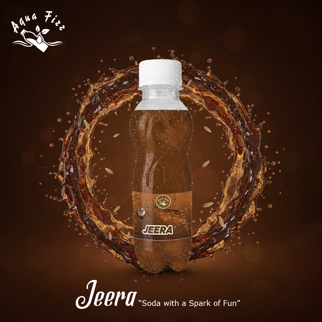 Jeera Bottle